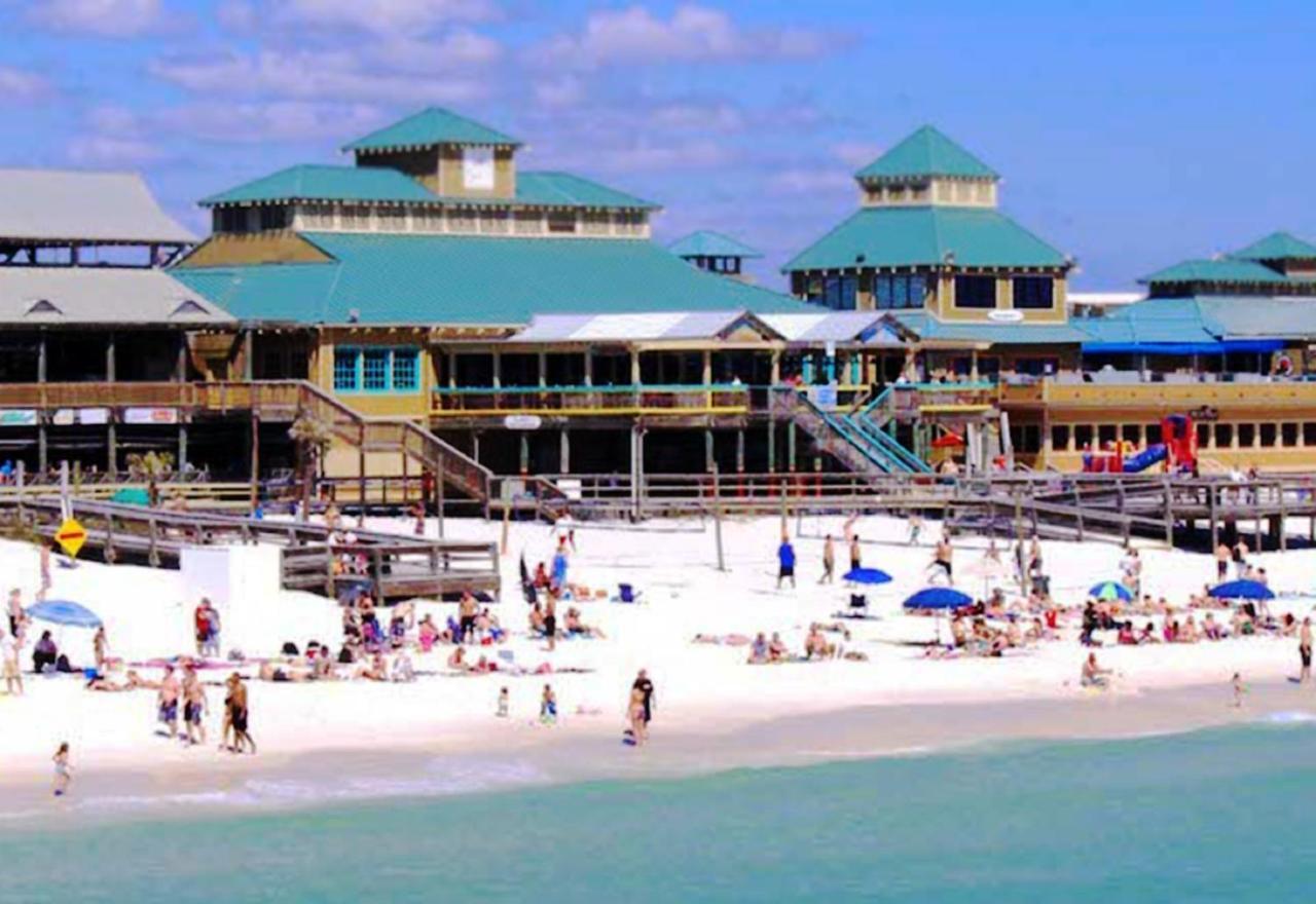 El Matador- Beachside Haven 210 Fort Walton Beach Eksteriør bilde