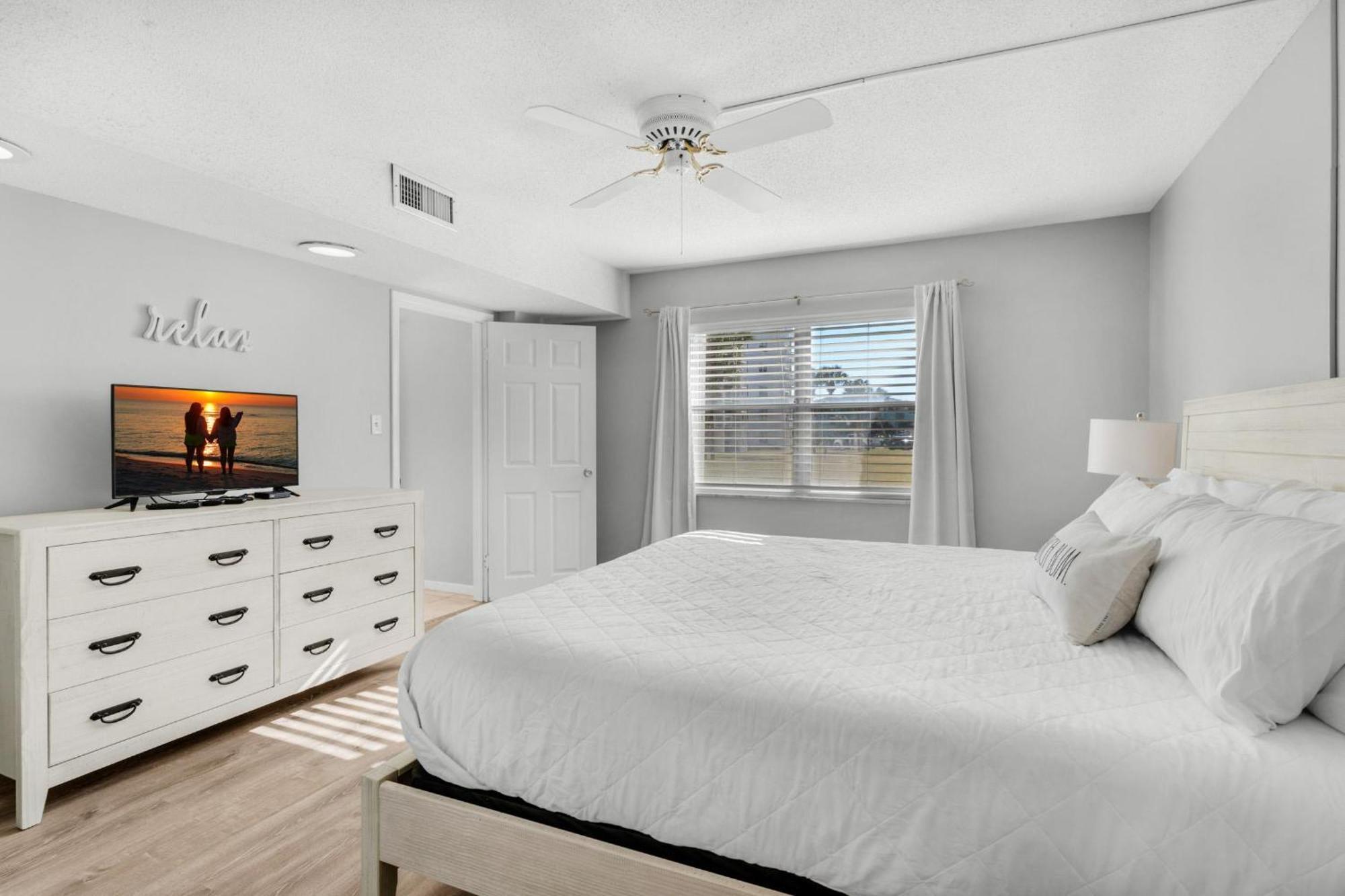 El Matador- Beachside Haven 210 Fort Walton Beach Eksteriør bilde