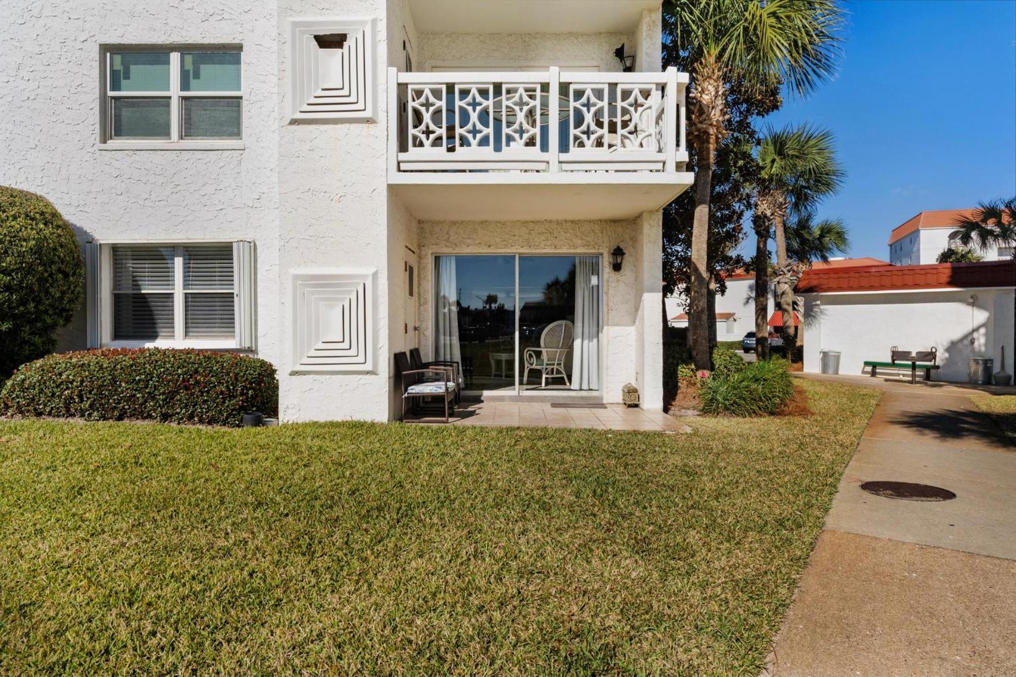 El Matador- Beachside Haven 210 Fort Walton Beach Eksteriør bilde