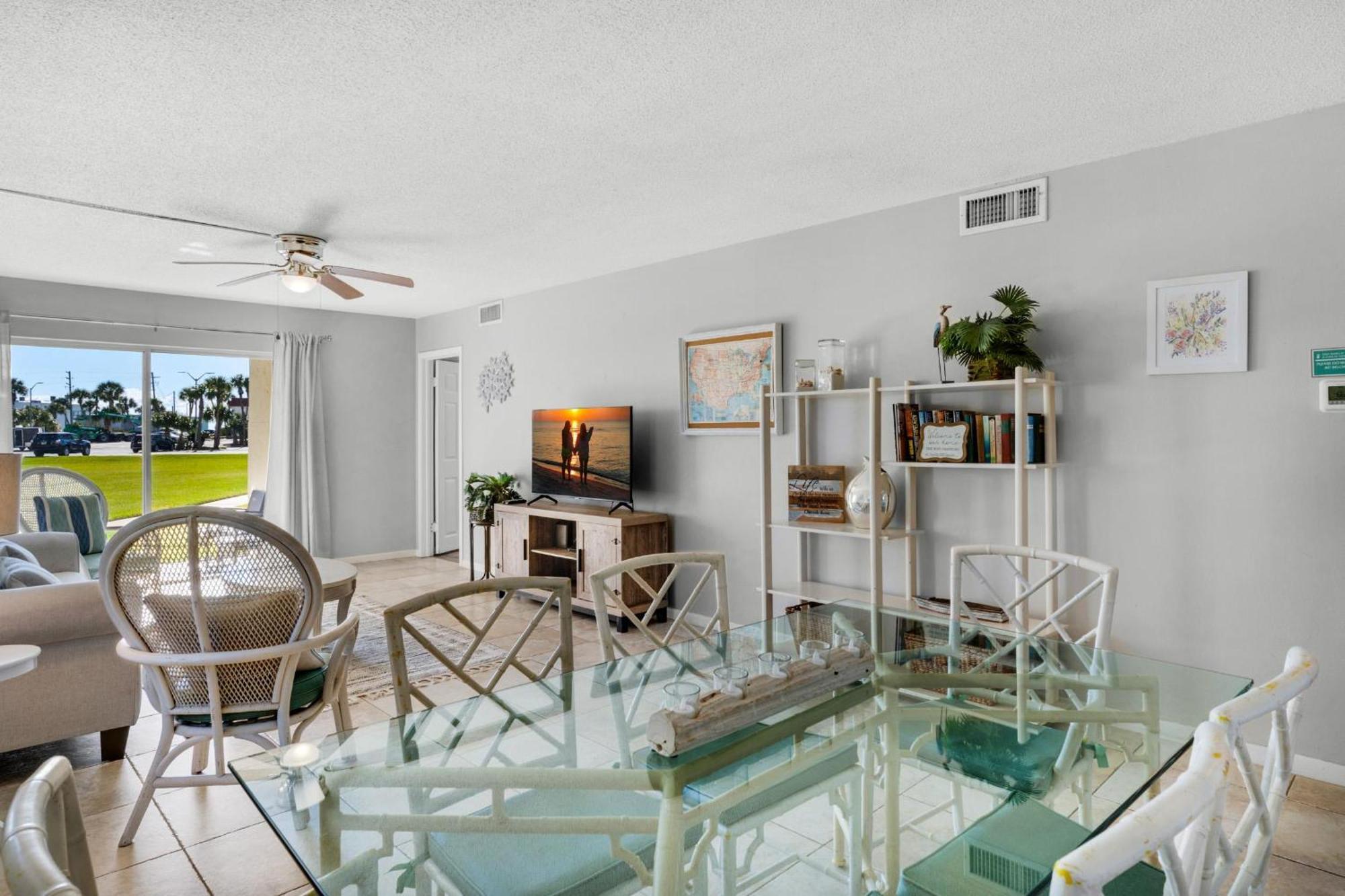 El Matador- Beachside Haven 210 Fort Walton Beach Eksteriør bilde