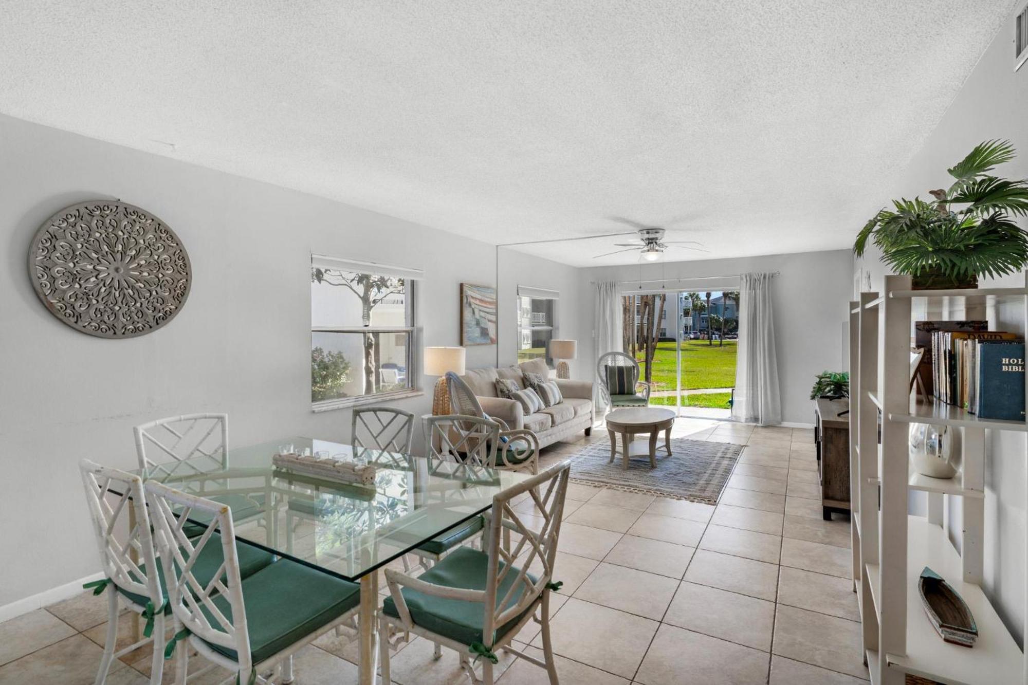 El Matador- Beachside Haven 210 Fort Walton Beach Eksteriør bilde