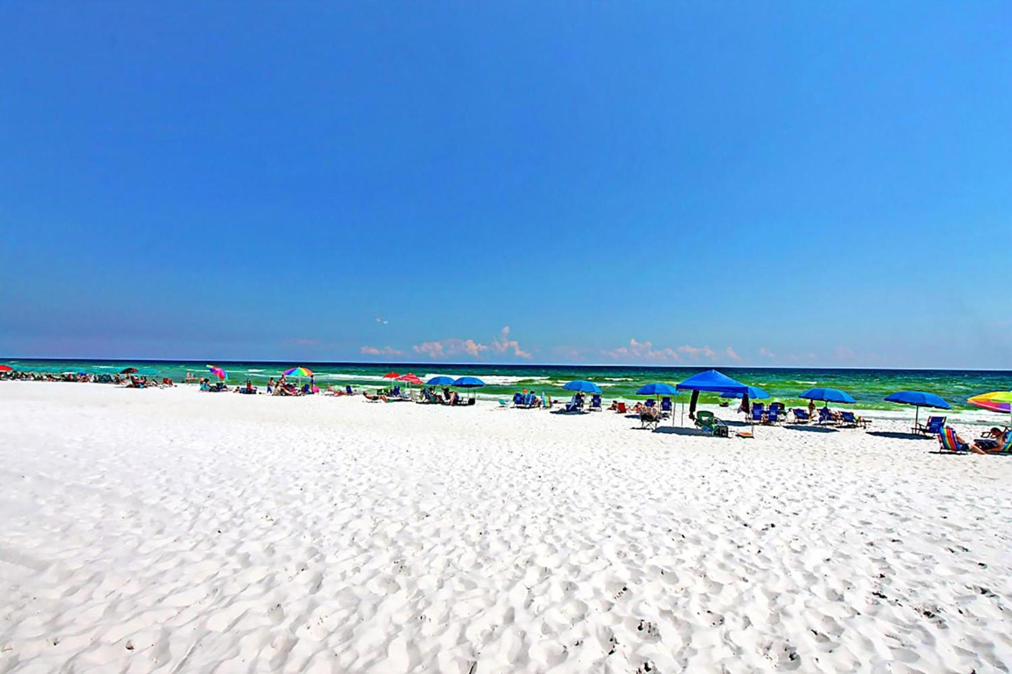 El Matador- Beachside Haven 210 Fort Walton Beach Eksteriør bilde